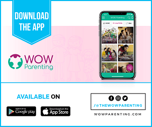 Download the App - WOW Parenting