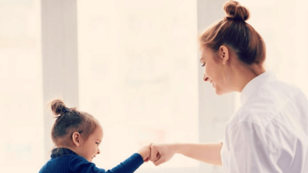 how to ease the single parenting pressure