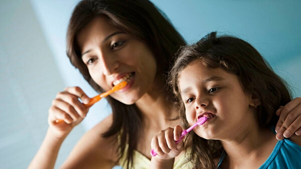 dental care tips for children