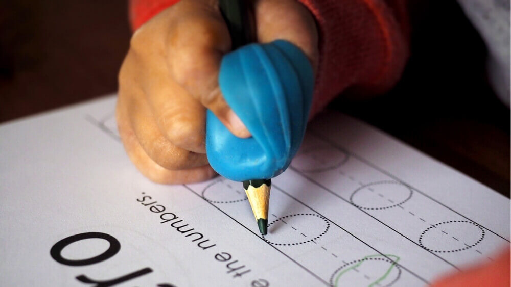 How to improve your child’s handwriting