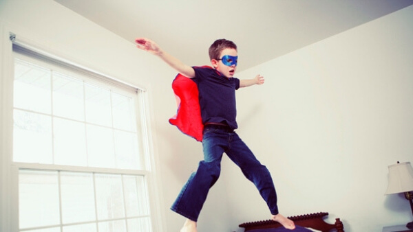 how to handle hyperactive kids
