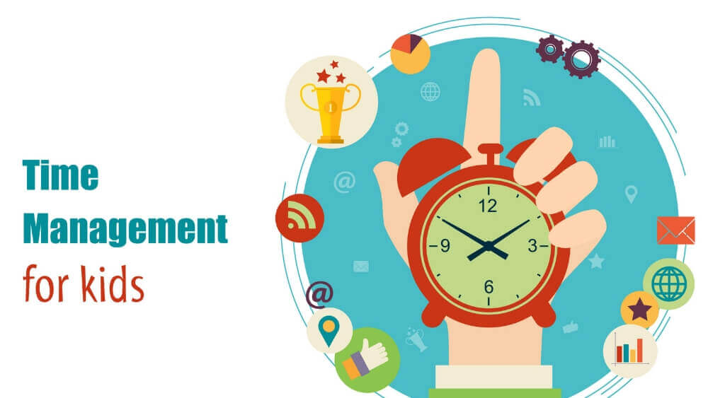time management for kids