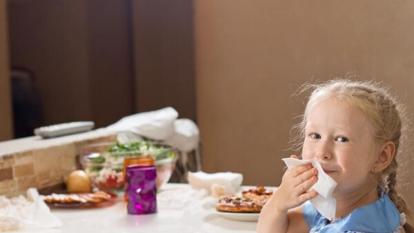 table manners for kids