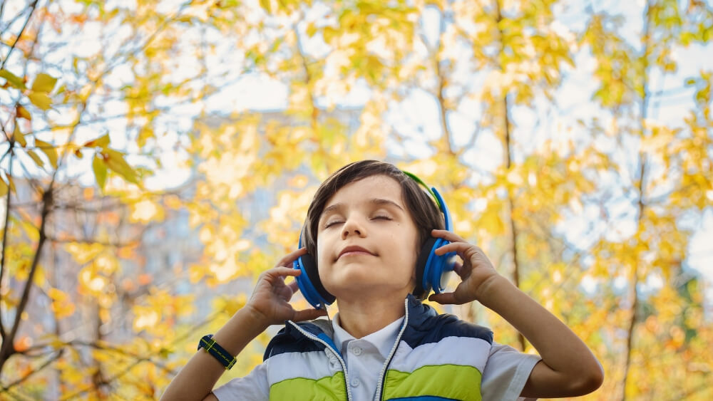 develop listening skills in children