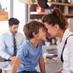 positive effects of working moms