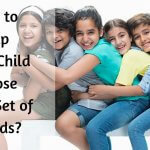 How to help your child choose the right set of friends?