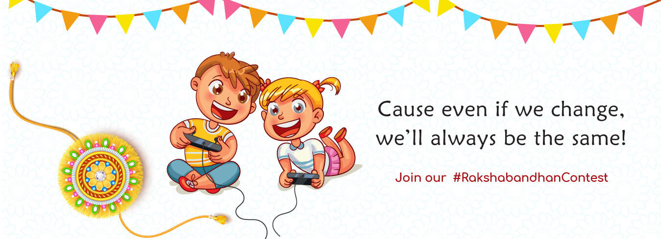 Raksha Bandhan Wow Parenting